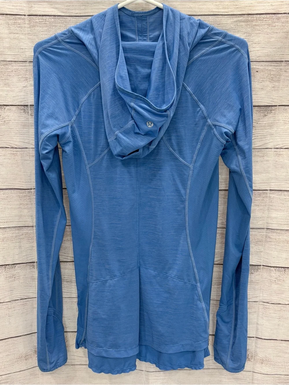 LULULEMON Run: In The Sun Pullover Size 6 - Picture 3 of 8